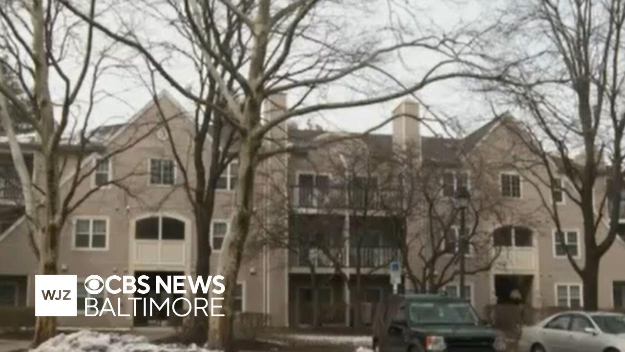 Man accused of stabbing roommate to death with sword in Howard County