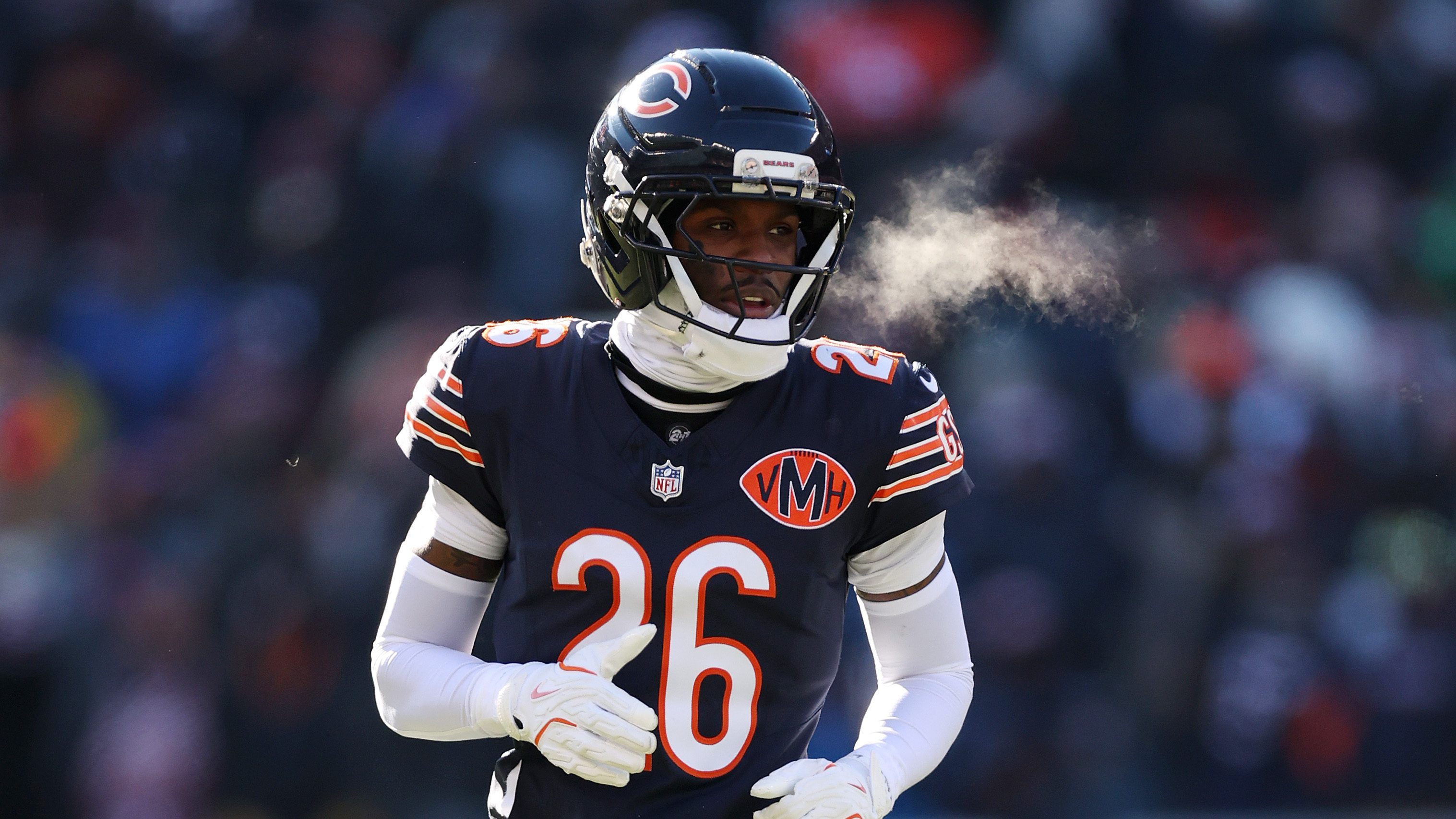 Bears get encouraging (yet complicated) free agency update on breakout star