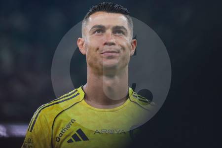 La huelga de Cristiano Ronaldo, que lo mantuvo fuera de las convocatorias durante los partidos contra Al-Riyadh y Al-Ittihad a principios de febrero de 2026, fue una medida de presión motivada por varios factores internos y estructurales. FOTO: Getty
