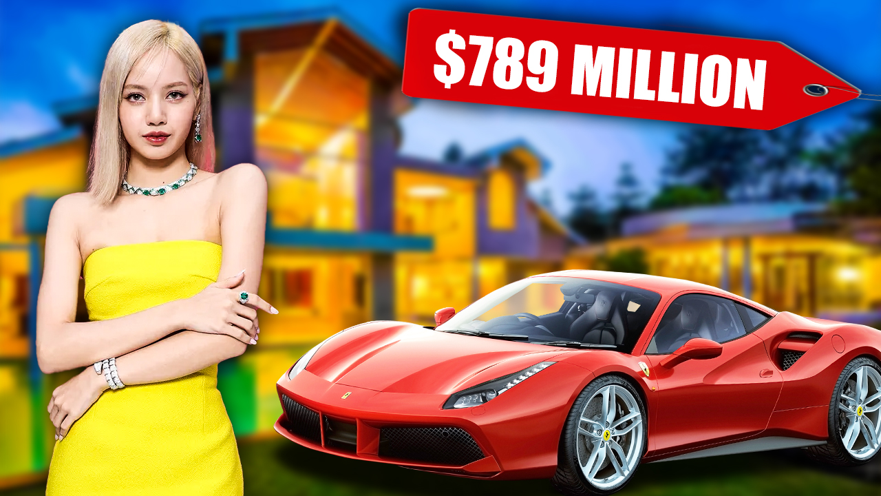 Lalisa Manoban: Inside her luxury lifestyle & massive net worth<br>