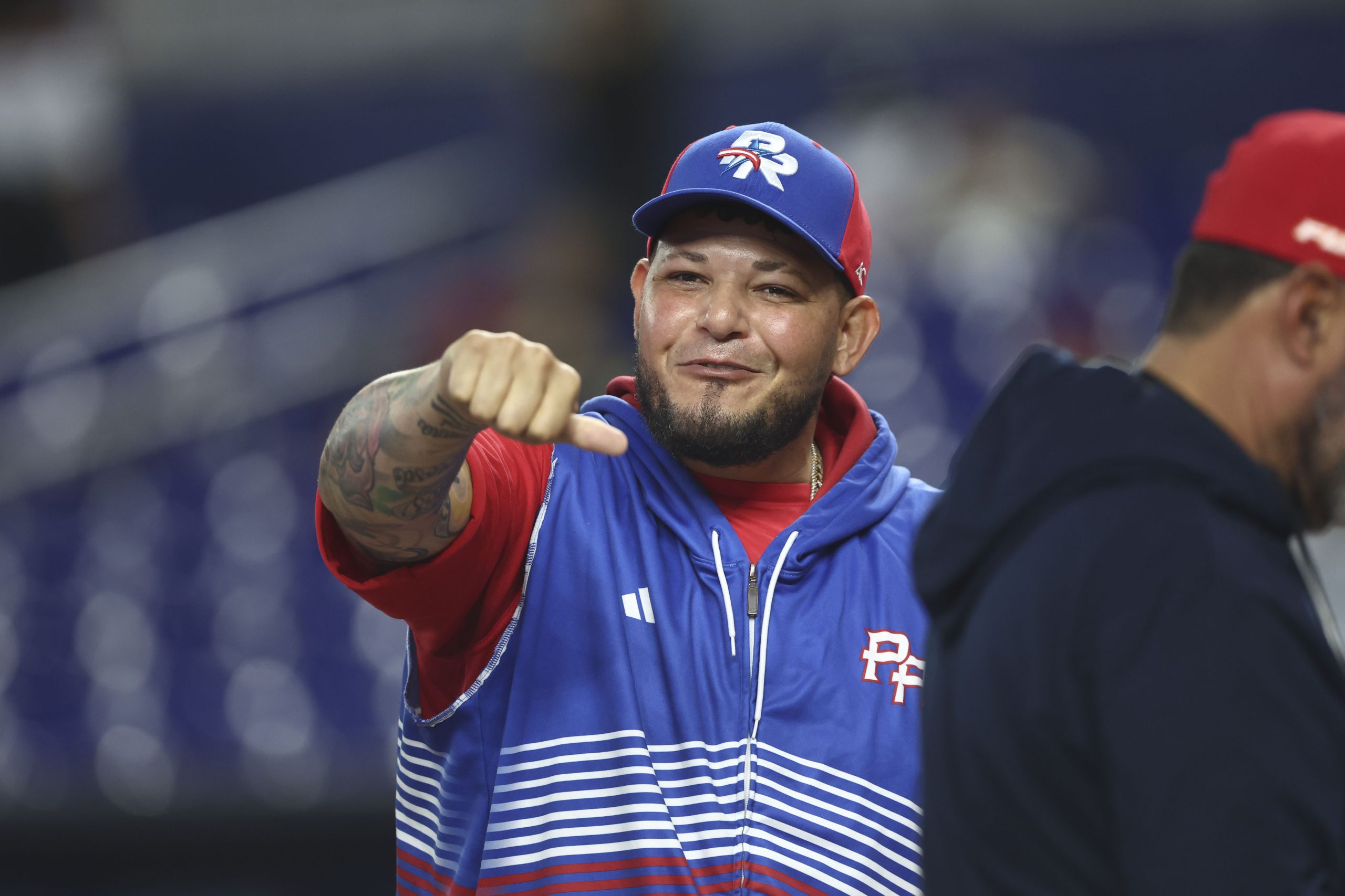 Puerto Rico's best World Baseball Classic lineup: Edwin Diaz leads bullpen