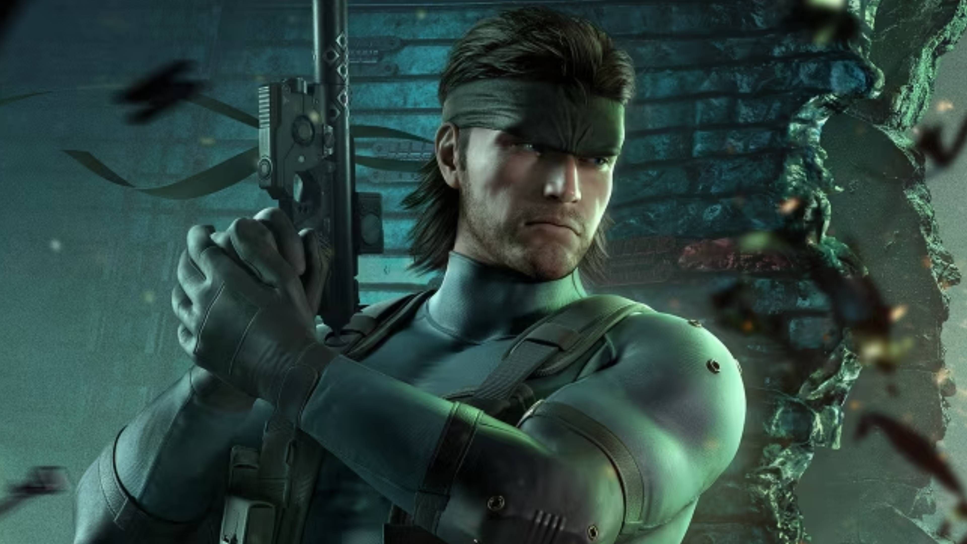 Rainbow Six Seige Has Returned Solid Snake's Rump To Its Former Glory
