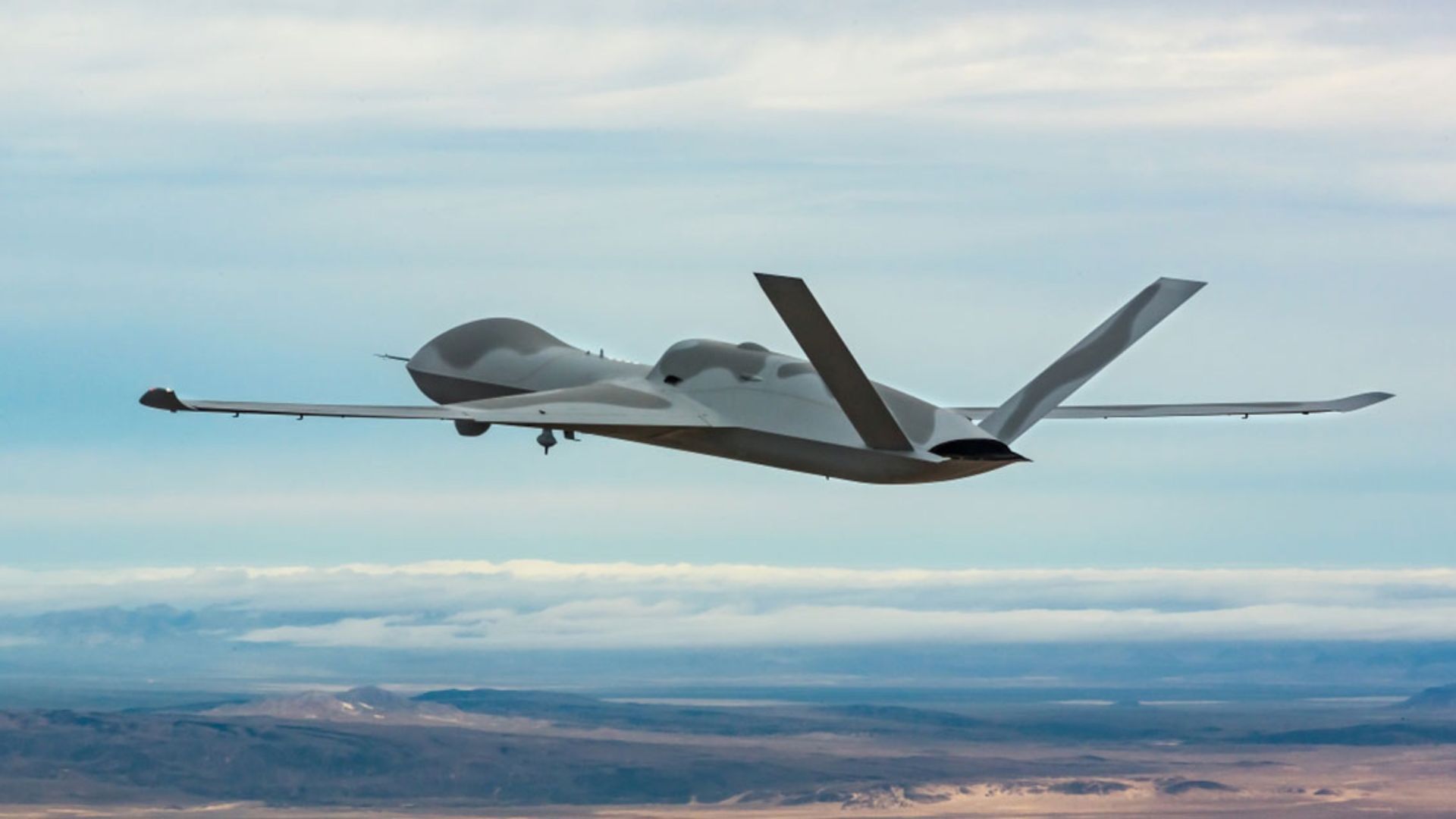Avengers assemble: F-22 Raptor successfully commands autonomous MQ-20 ...