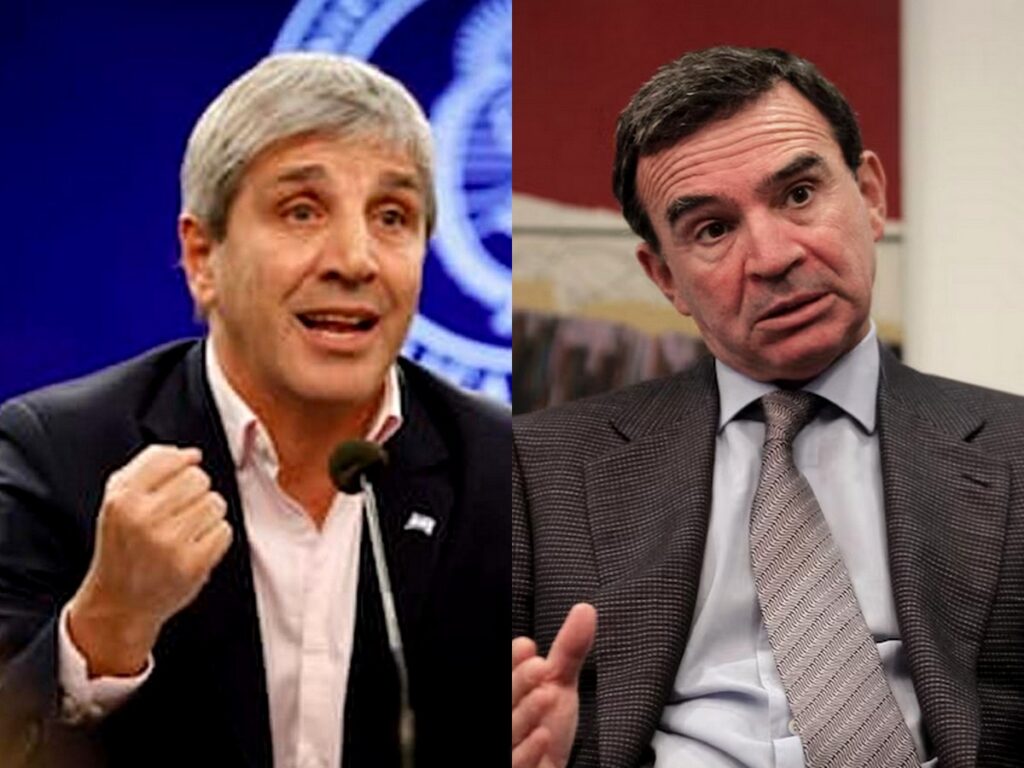 Caputo oficializó el fin de la protección arancelaria para el aluminio y perjudica a Aluar, la otra empresa de Madanes Quintanilla – Fotos: Archivo