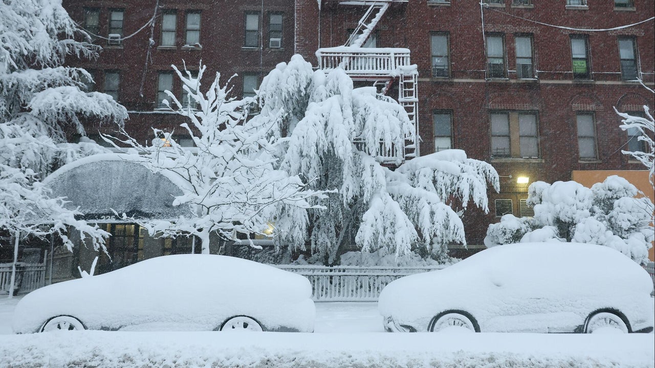 Millions digging out after blizzard brings historic snowfall to East Coast