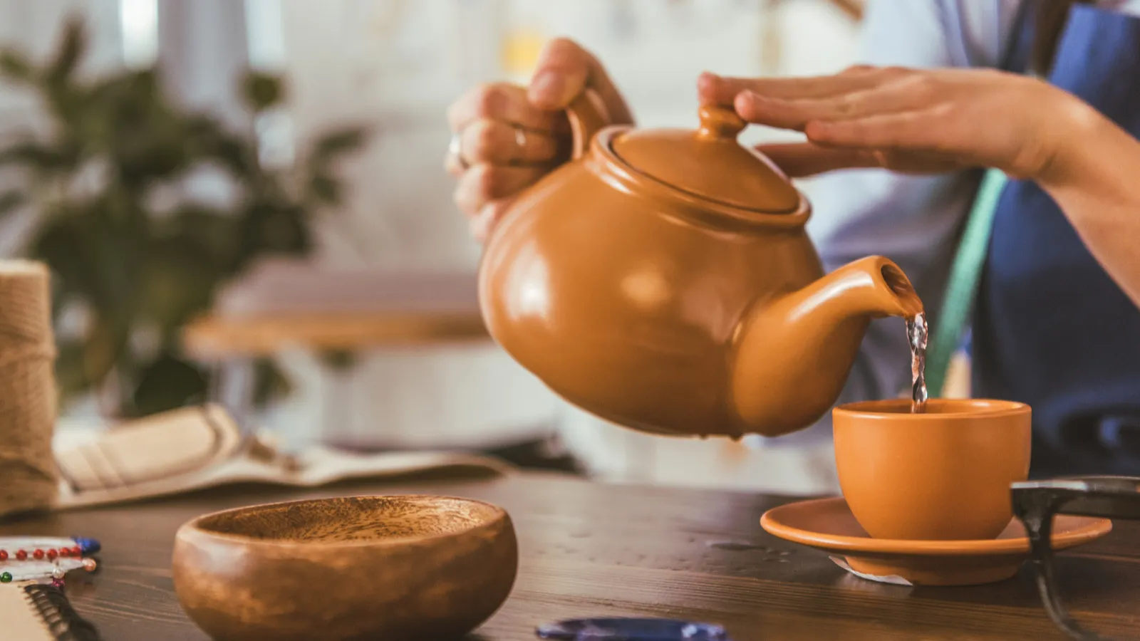 Coffee or tea? Dietitians settle the energy and focus debate once and ...