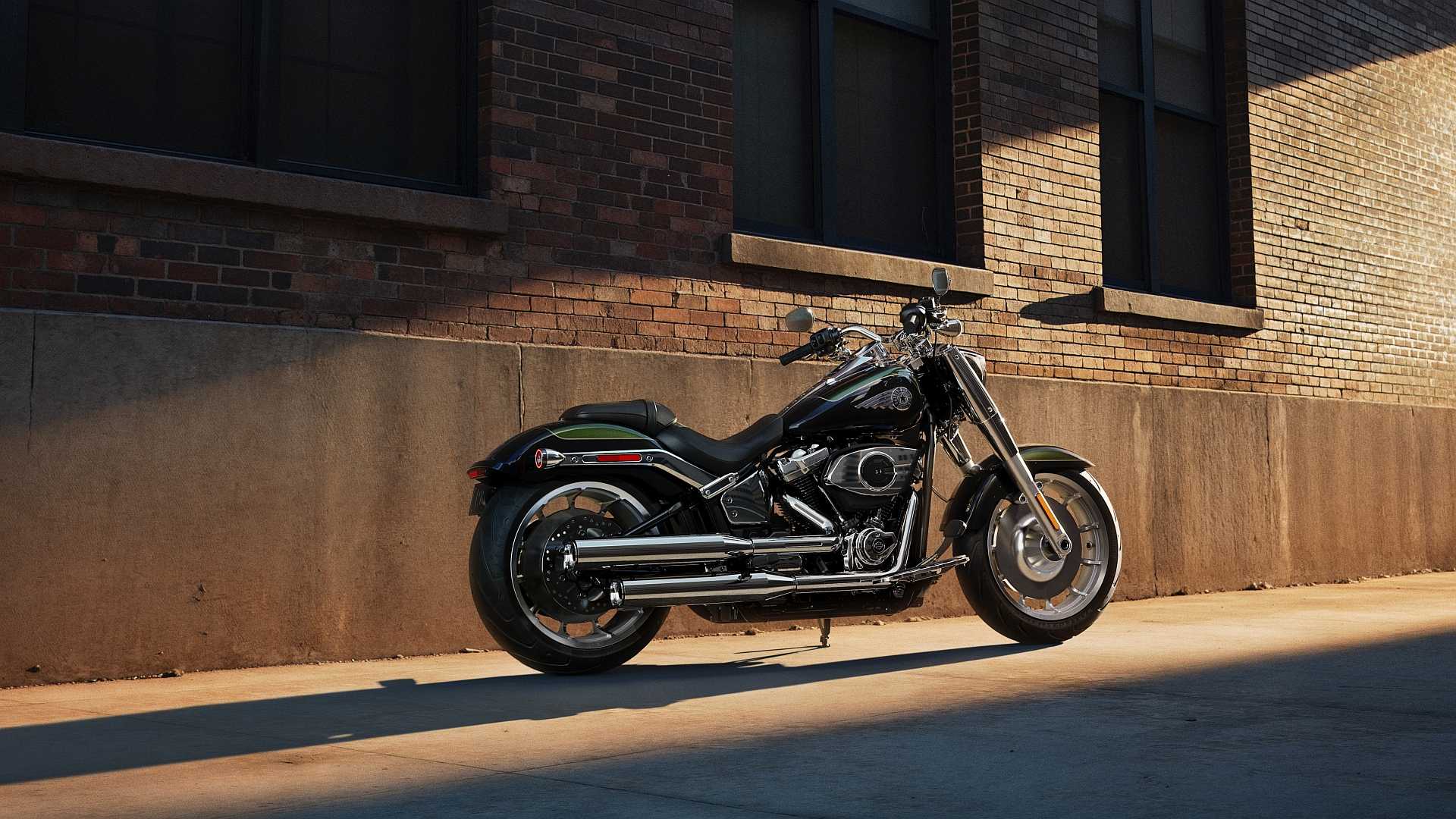 Harley-Davidson Fat Boy