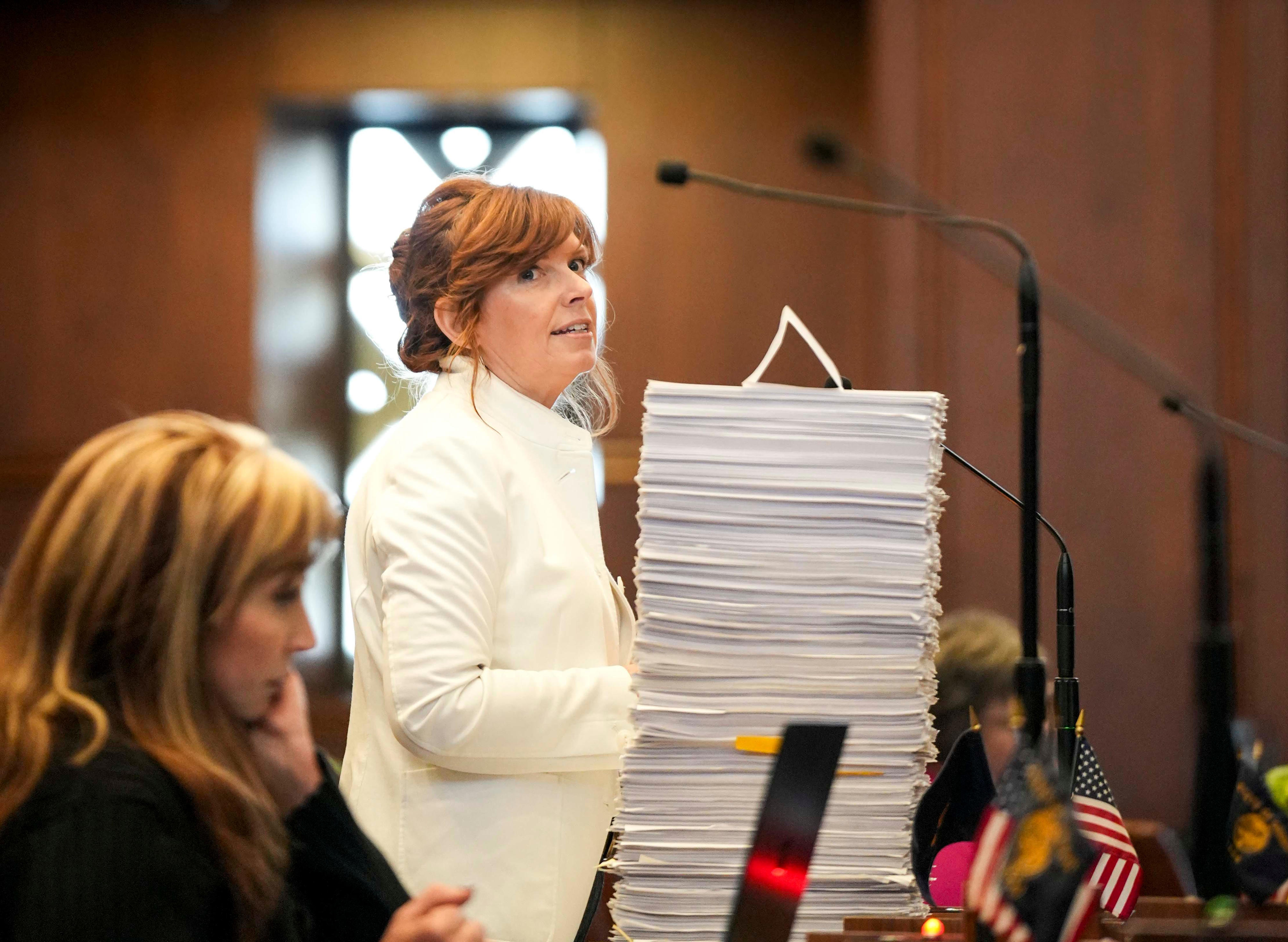 Why Sen. Christine Drazan is running for Oregon governor again