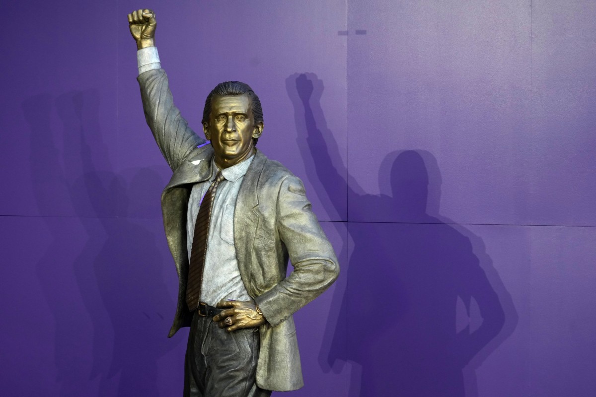 Erik Spoelstra sends message after missing Pat Riley’s statue ceremony
