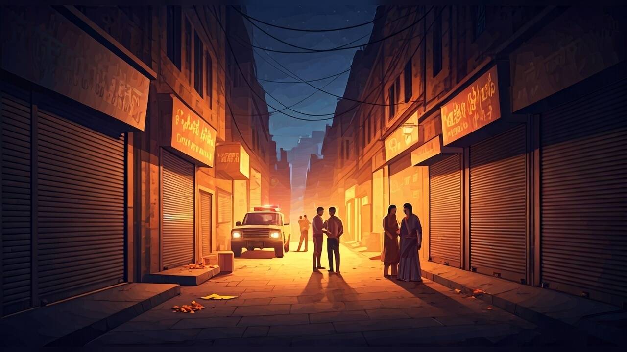Delhi man stabbed to death after Instagram wedding post comment sparks ...