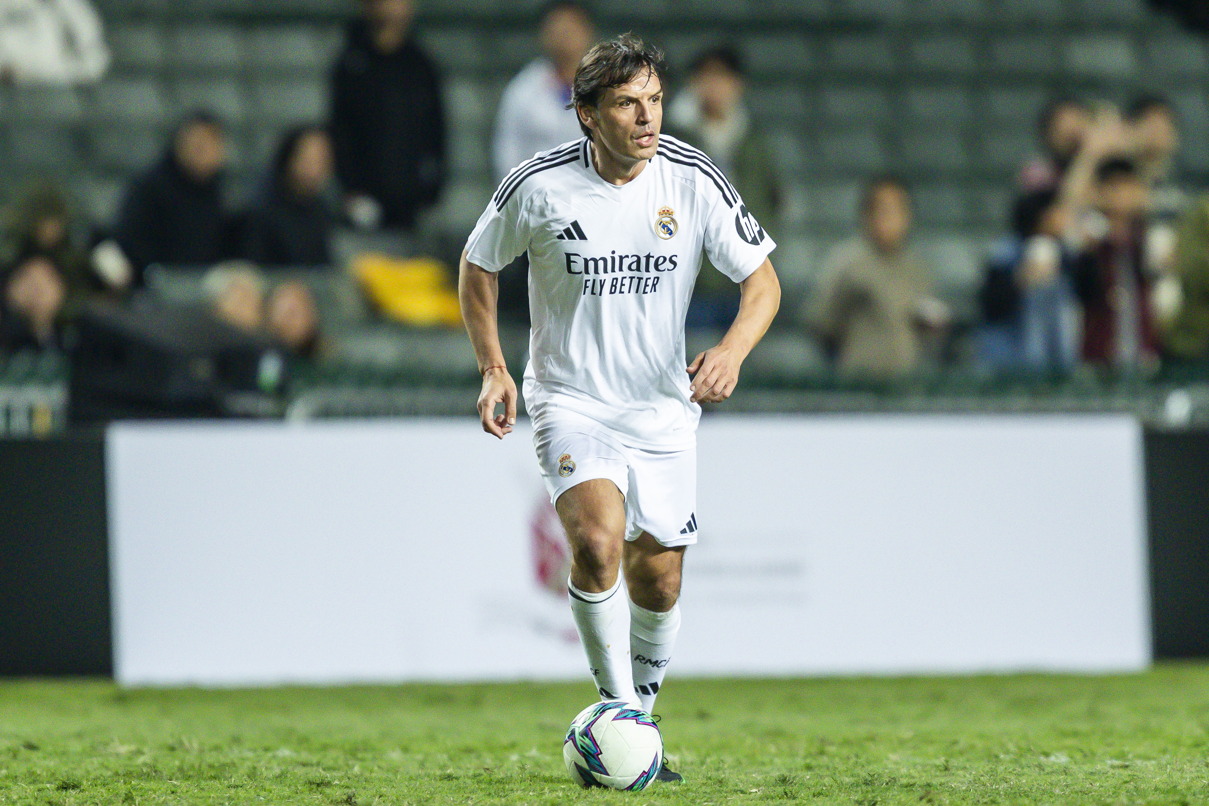 Fernando Morientes backs Real Madrid’s title chances and urges patience ...