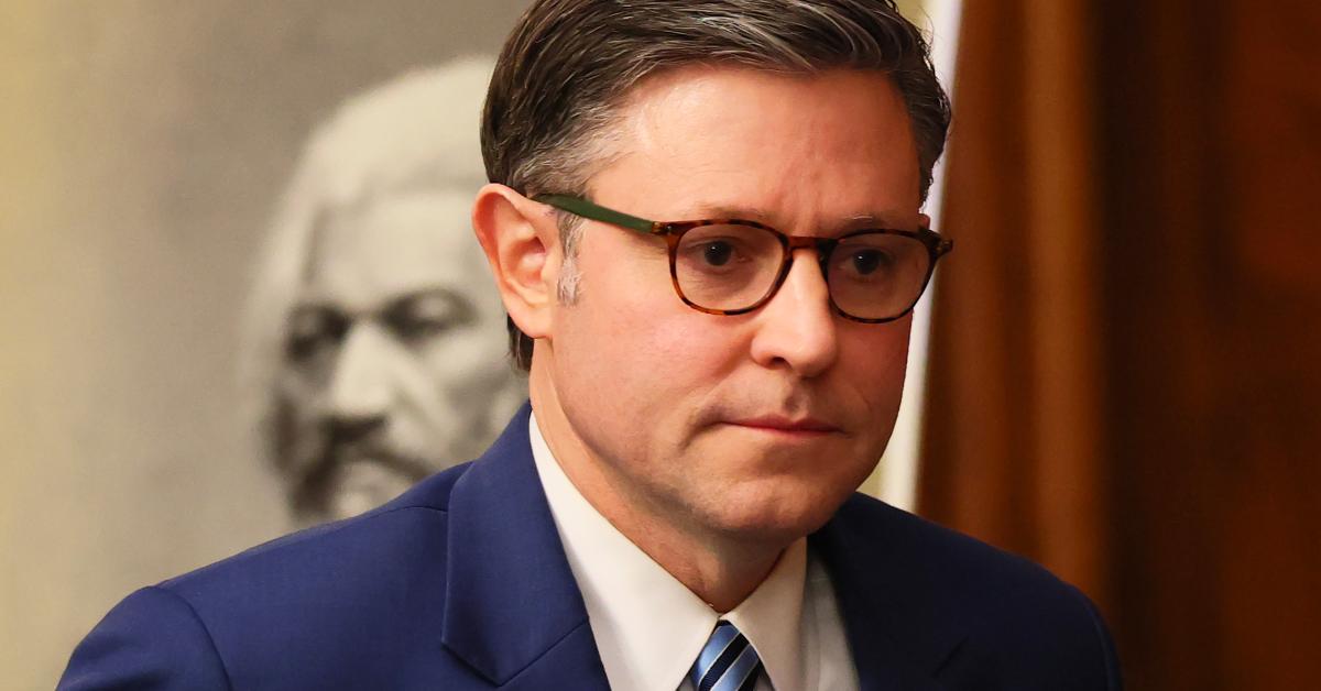 Johnson expects House will decide to expel Rep. Cherfilus-McCormick<br><br>