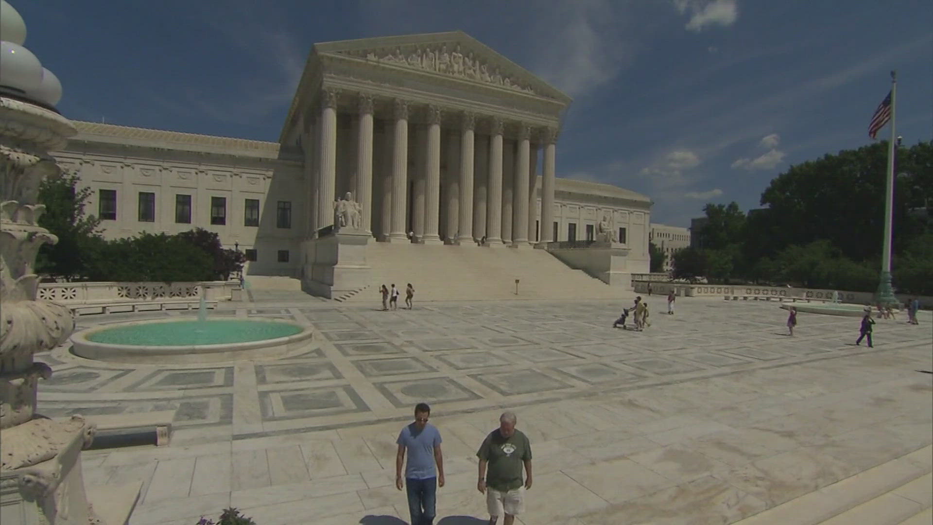 Supreme Court agrees to hear from oil and gas companies trying to block ...