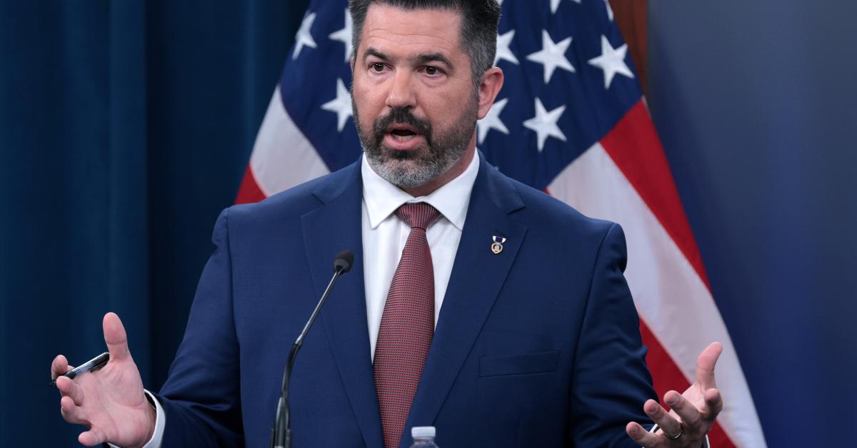 Pentagon demands Congress make Department of War name change permanent
