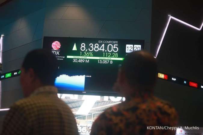 Periksa rekomendasi saham ERAA, MBMA, RAJA, dan RATU untuk perdagangan Rabu (25/2)