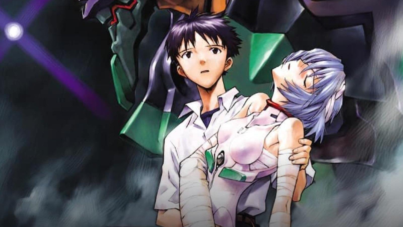 Neon Genesis Evangelion gets brand new anime penned by Nier Automata's ...