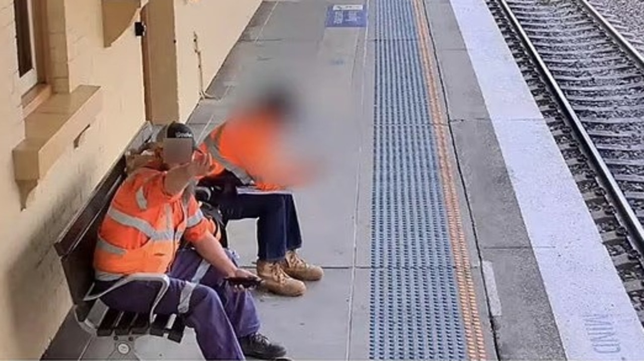 Update on Nazi salute train driver