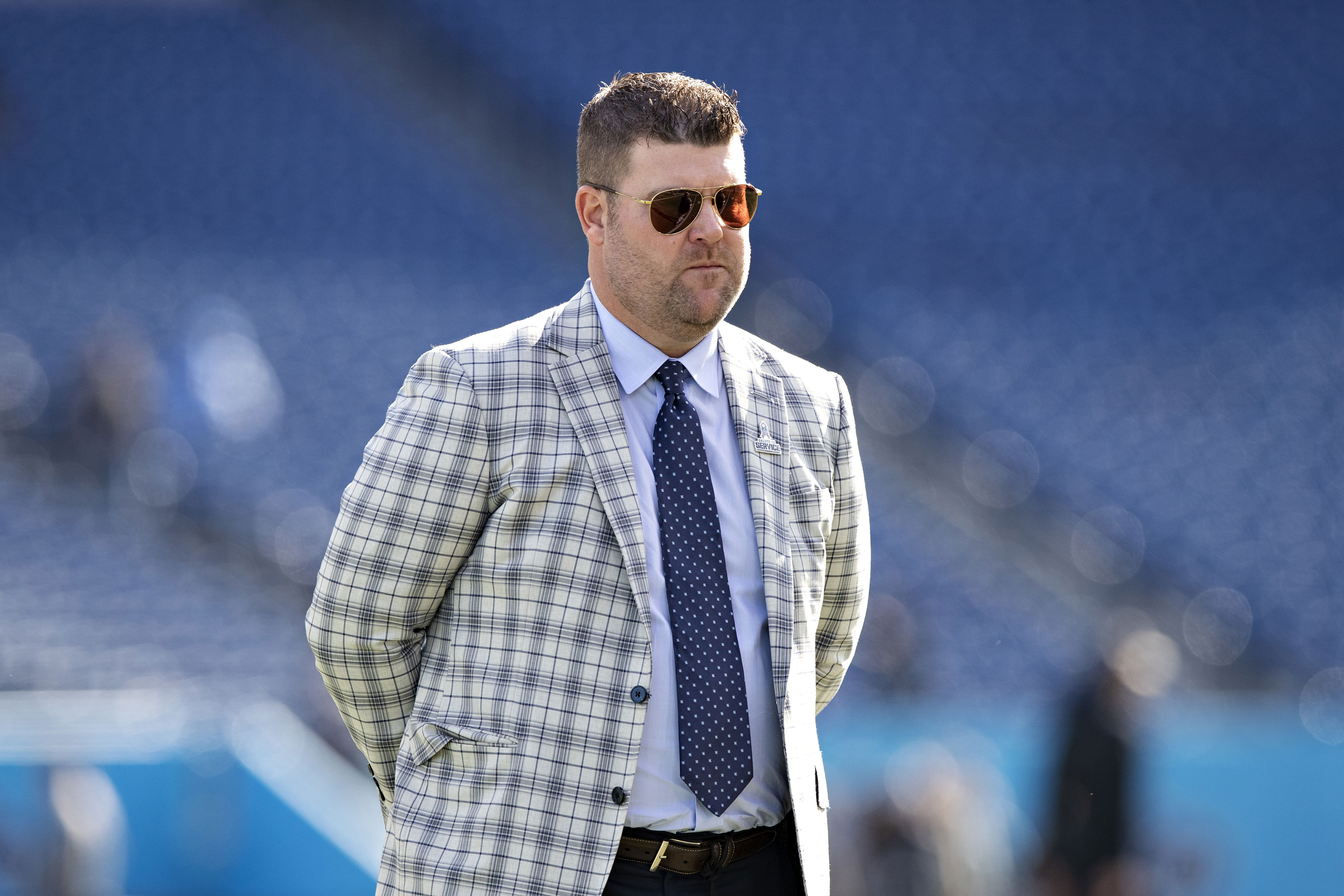 Dolphins hire former Titans general manager for senior personnel ...