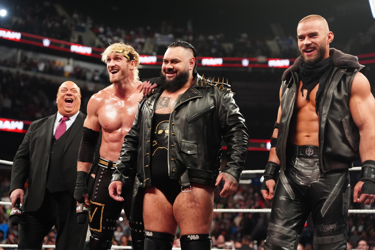How Bronson Reed was injured during chamber qualifier on Raw