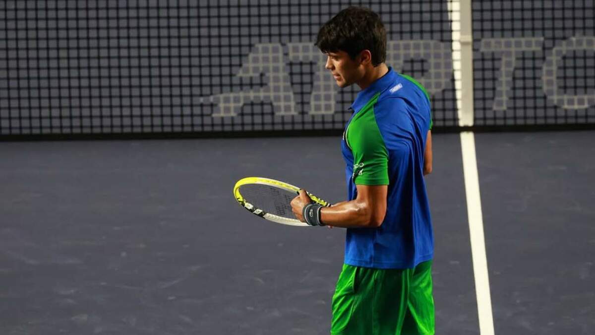Mexicanos quieren destacar en esta edición del Abierto Mexicano de Tenis