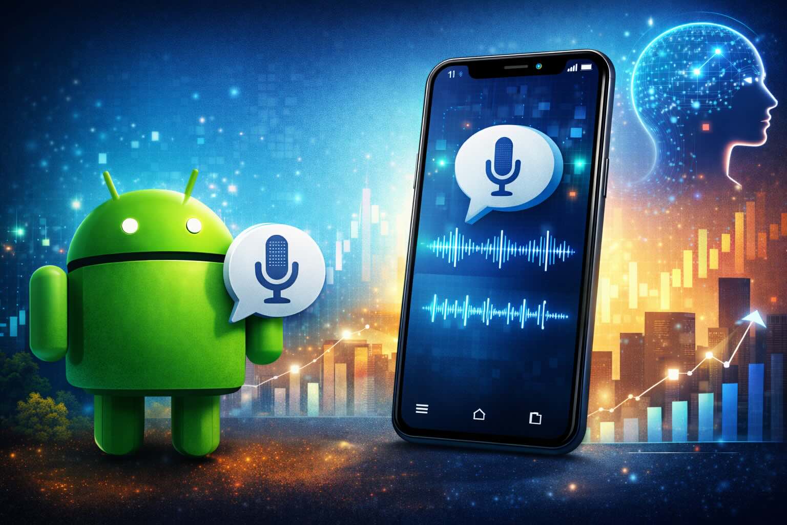 Ứng dụng đọc chính tả AI Wispr Flow ra mắt trên Android, tăng tốc độ xử lý 30%