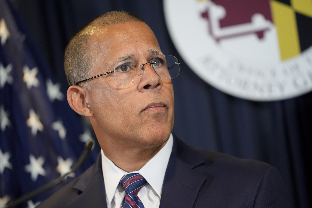 Maryland sues Trump administration to stop construction of ICE ...