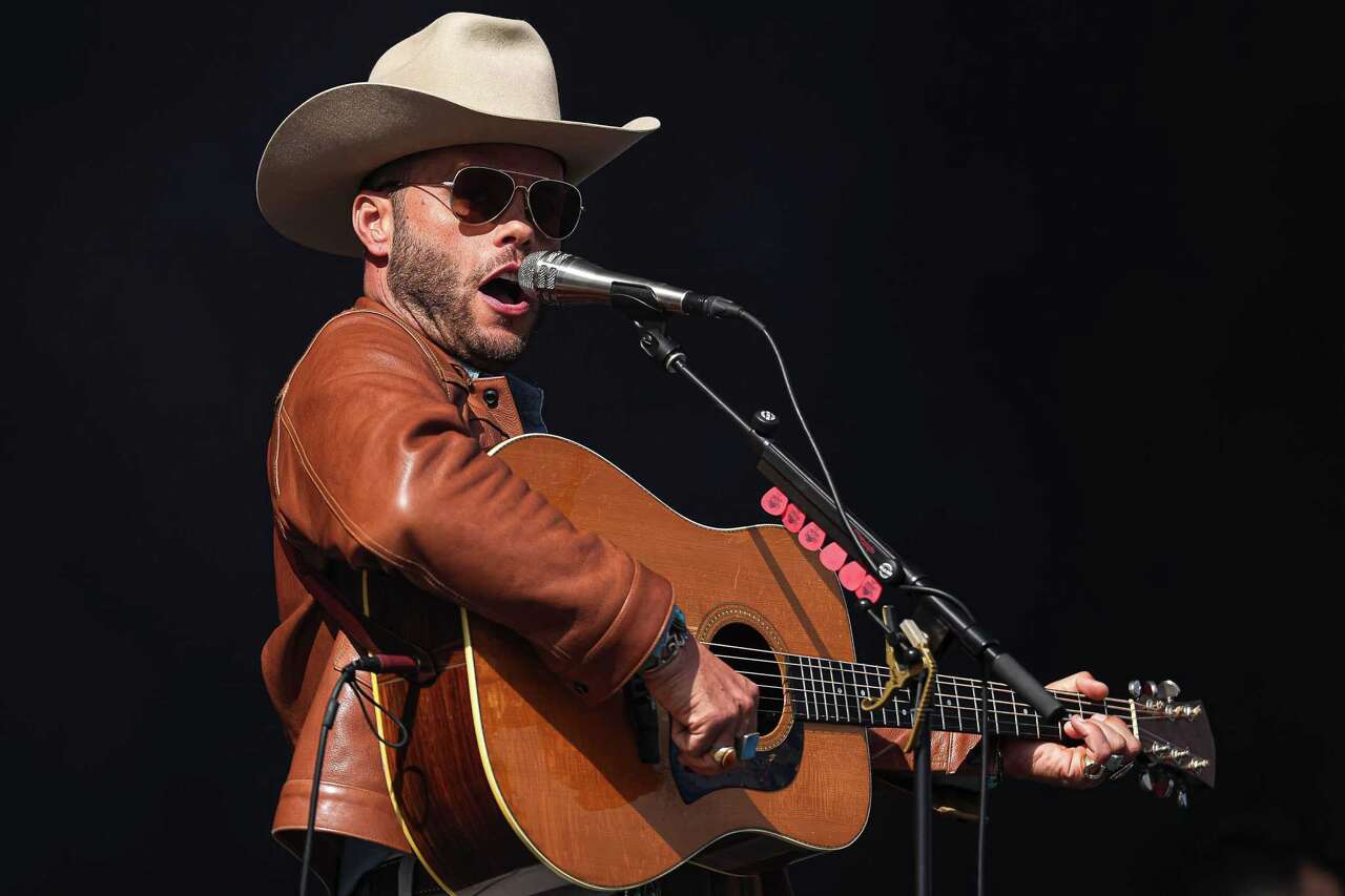 'I know I let y'all down.' Austin singer Charley Crockett denied entry ...