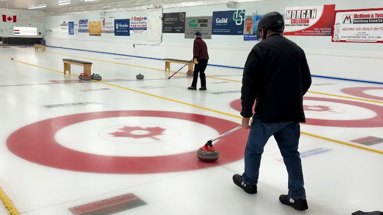 Last-minute scramble to find ice for curling championships in Brandon