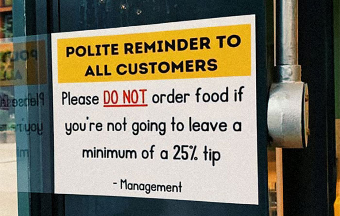 37 signs so ridiculous they’re actually brilliant, as spotted by people ...
