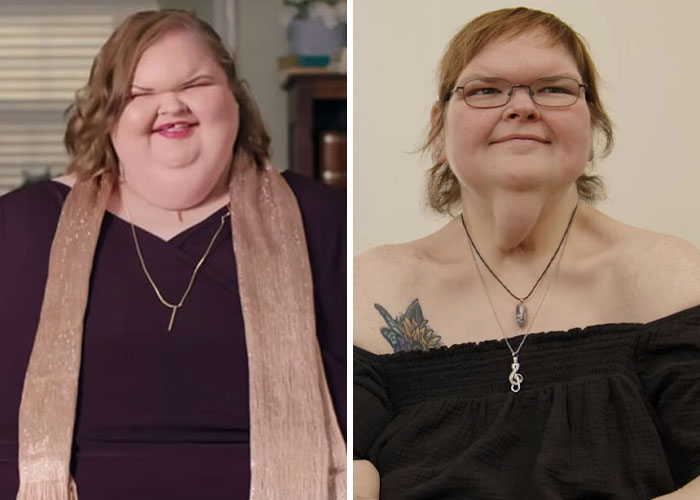 17 stars whose dramatic transformations had everyone talking this year