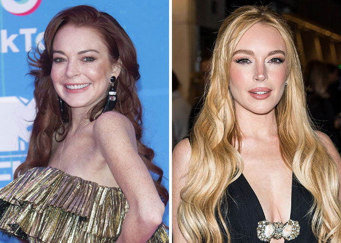 17 stars whose dramatic transformations had everyone talking this year