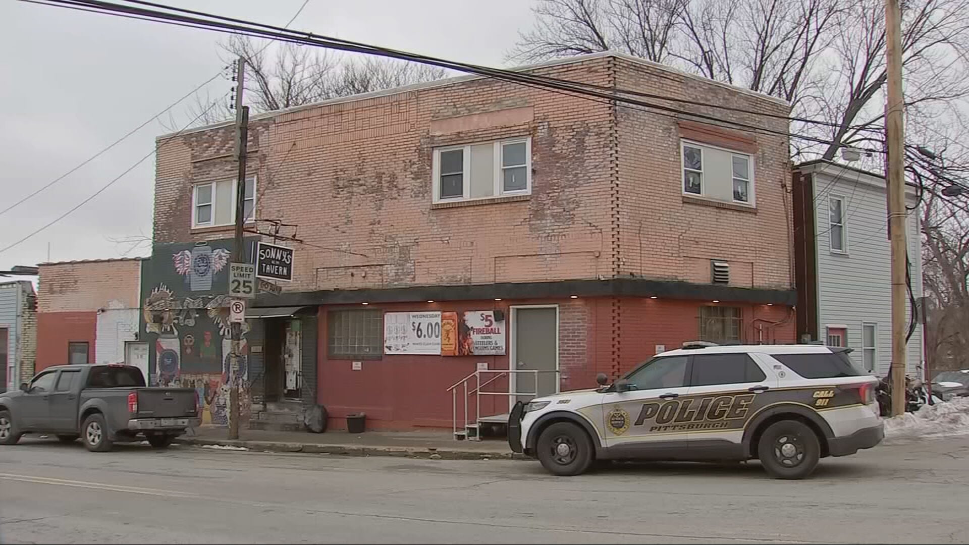 Pittsburgh man arrested on charges connected to armed robbery at ...