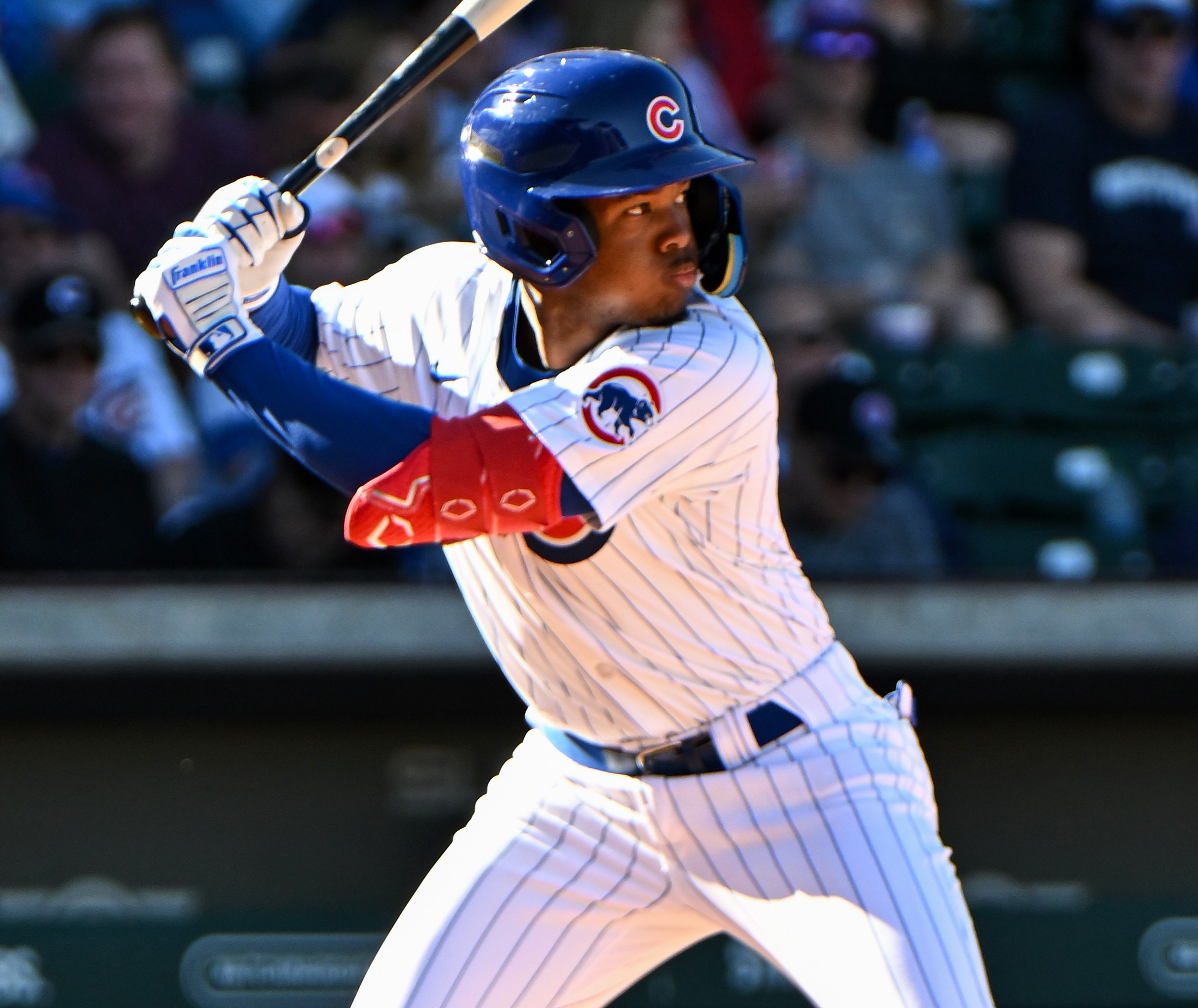 Cubs 3, Royals 2: Jefferson Rojas homers in the Cubs’ first spring win
