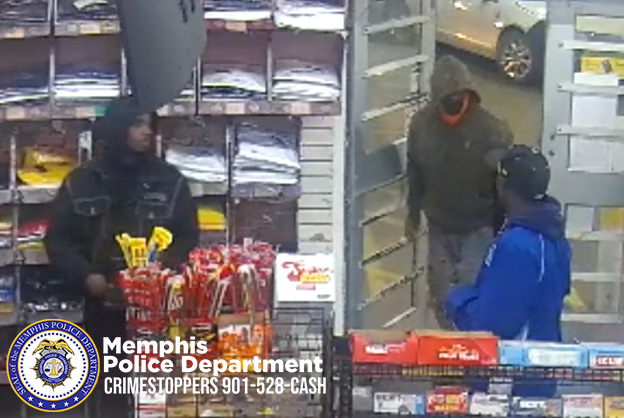 Photos: Persons of interest in fatal BP gas station shooting