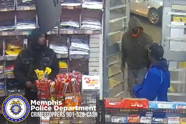 Photos: Persons of interest in fatal BP gas station shooting