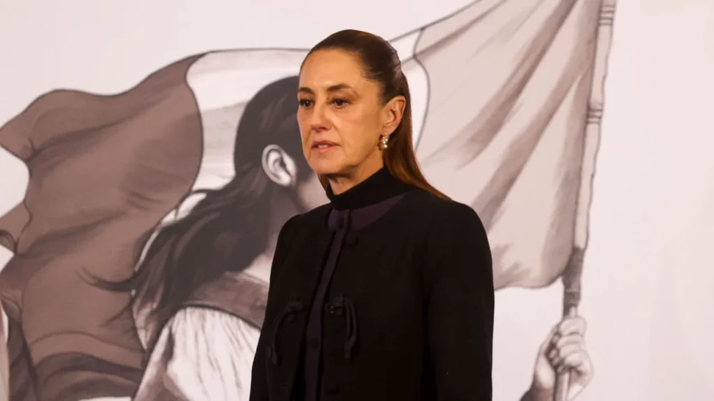 Sostiene Sheinbaum reunión con gabinete legal y ampliado