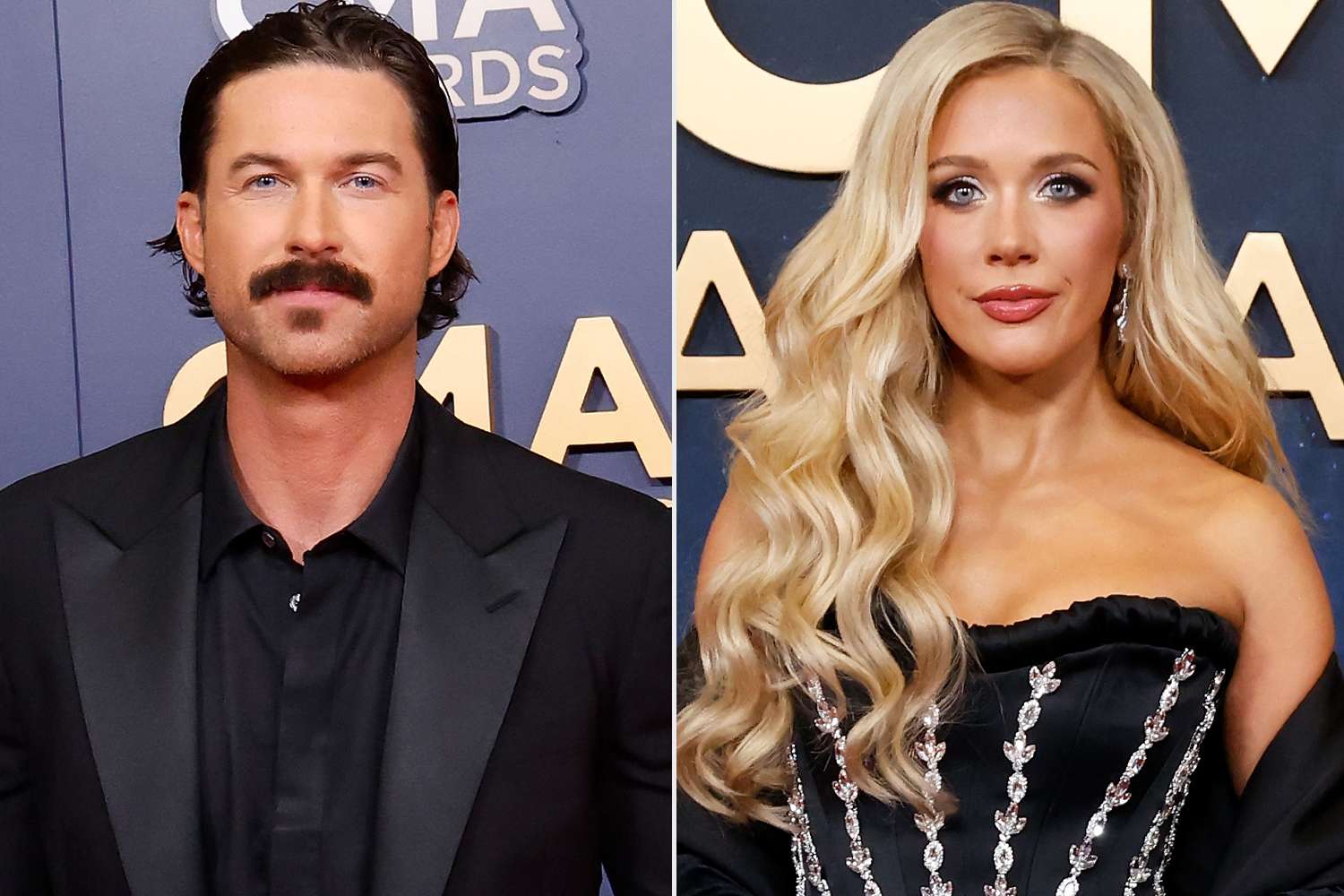 Is Riley Green responding to Megan Moroney's album tracks with new ...