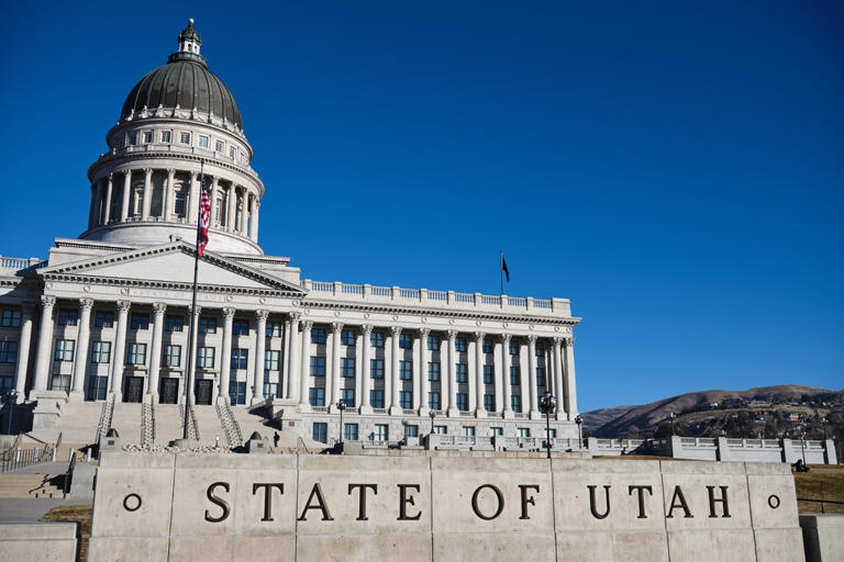 Federal court rejects GOP-led Utah Legislature's latest try to block ...