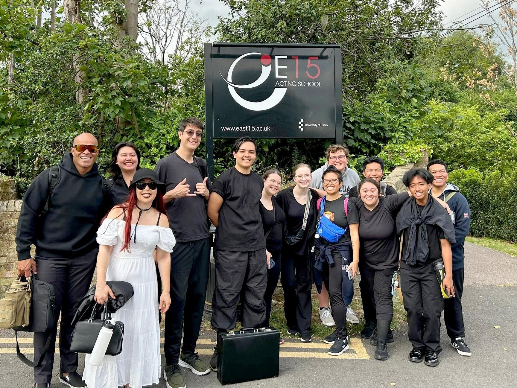 Eight Windward CC students offered spots at prestigious London drama school