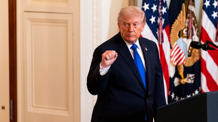 Americans want to hear about economy in Trump State of the Union ...