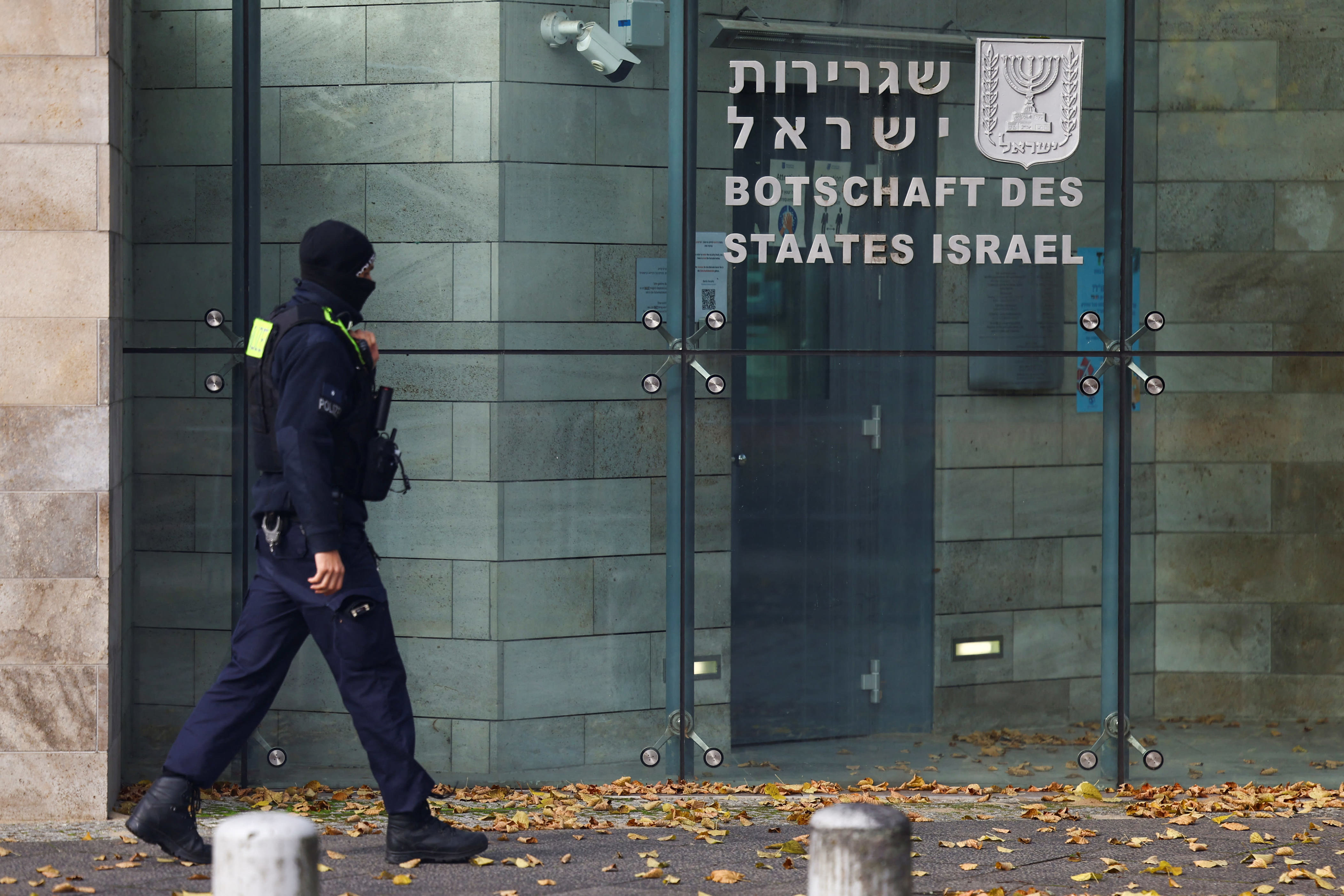 Israel preparing to evacuate embassies abroad, source tells Saudi ...