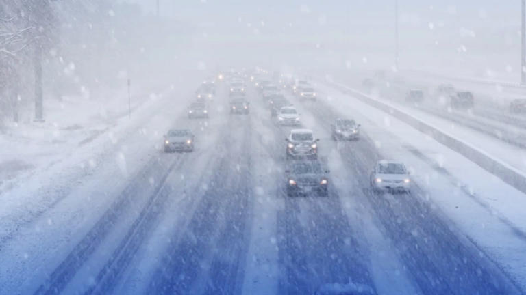 Multiple rounds of snow in the forecast
