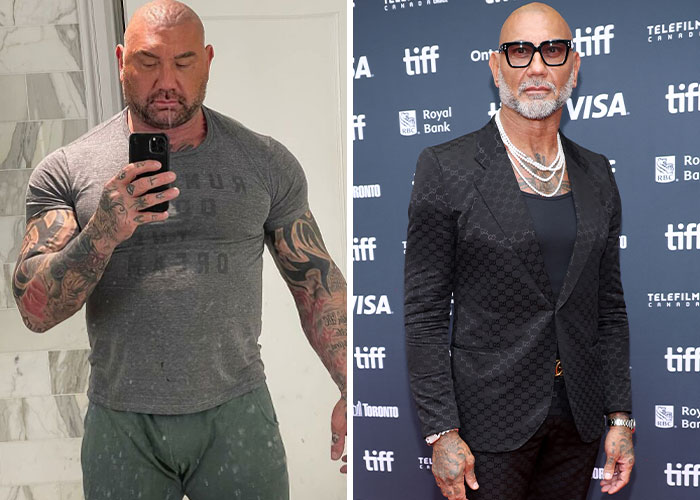 17 stars whose dramatic transformations had everyone talking this year