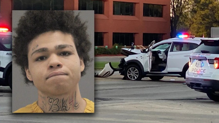 Armed robbery conviction: 20-year-old Rockford man sentenced to 10 years