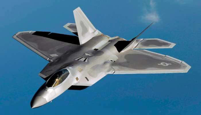 F-22 Raptor: Why the world’s most advanced stealth fighter stays ...