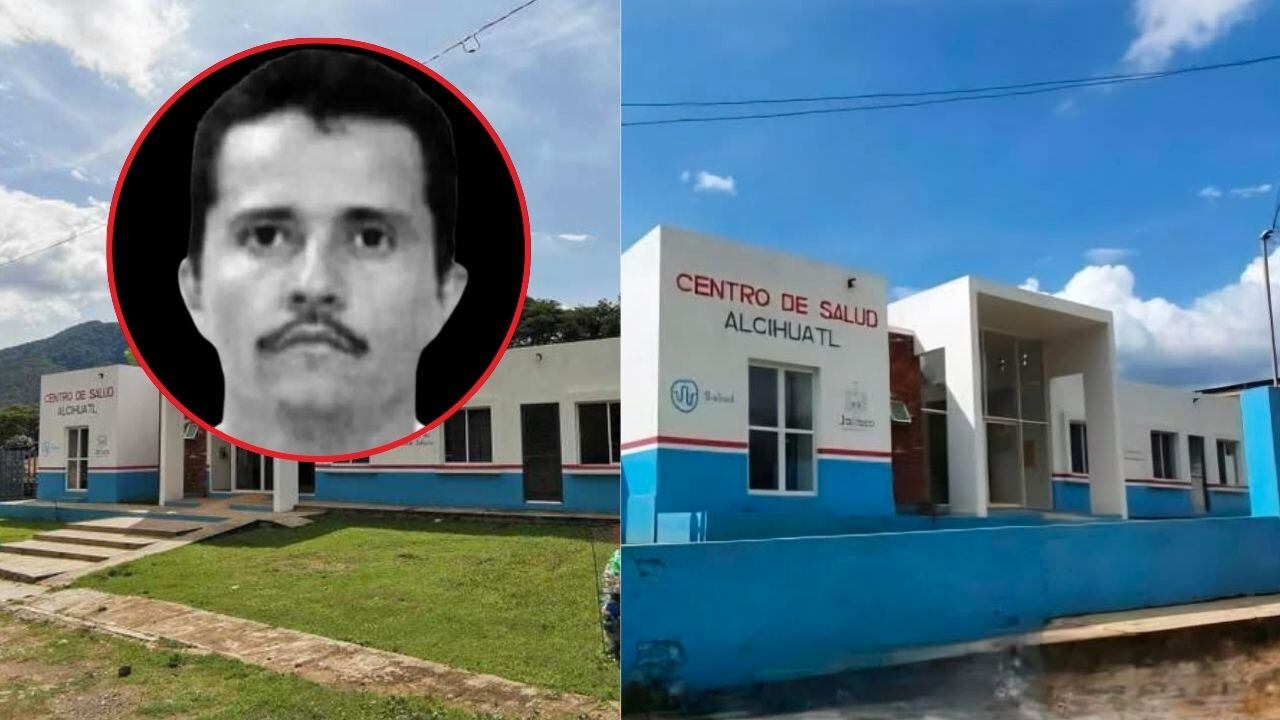 Así luce hoy el hospital que mandó construir El Mencho en Jalisco