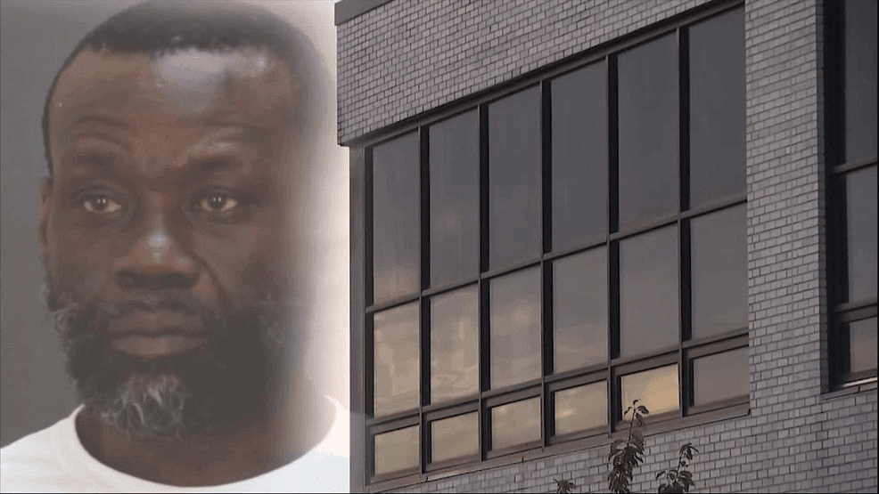 Man accused in robbery spree that killed Broadway Mart clerk appears in ...