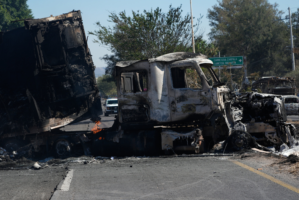 BC on alert after death of CJNG leader: What you need to know