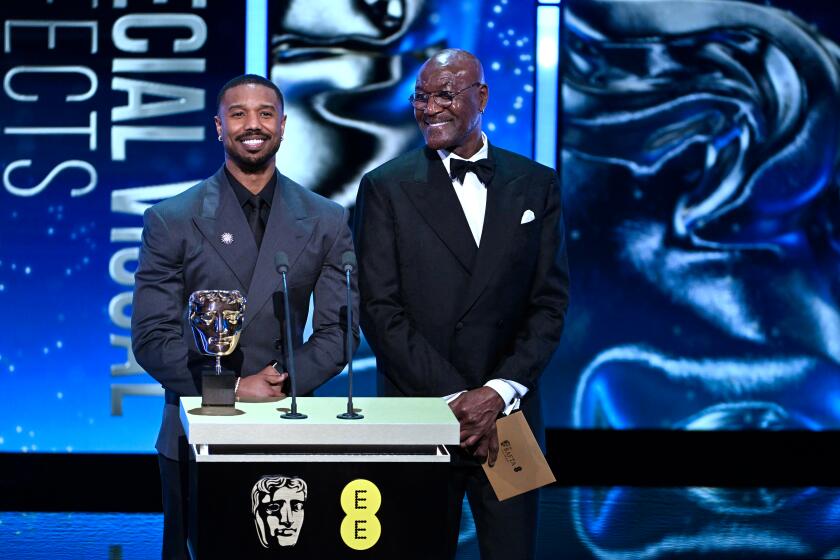 BAFTA apologizes to Michael B Jordan, Delroy Lindo over racist slur ...