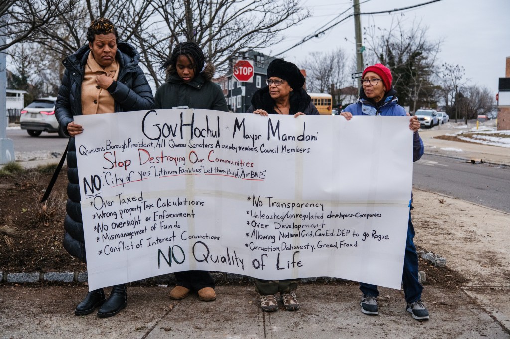 Black NYC homeowners slam Mamdani’s property tax increase scheme: 'Not ...